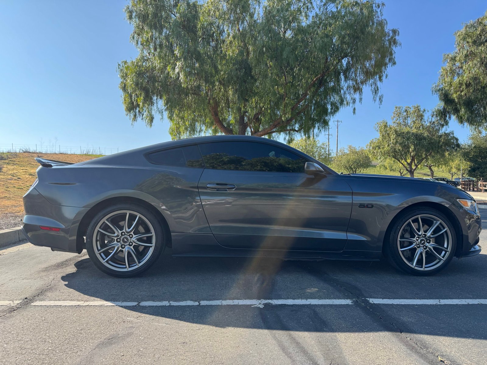 2017 Ford Mustang GT