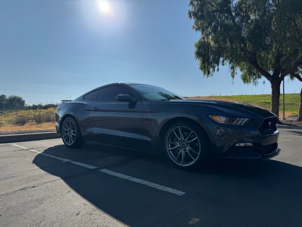 2017 Ford Mustang GT