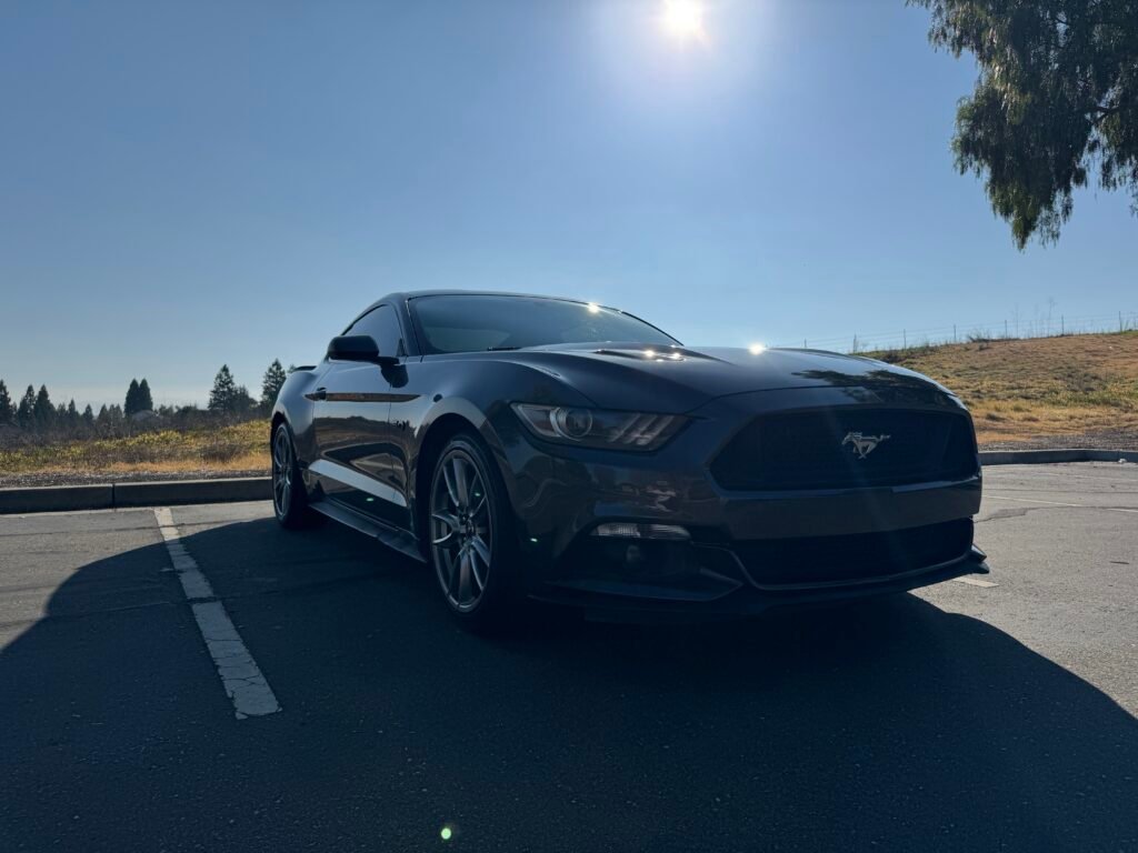 2017 Ford Mustang GT