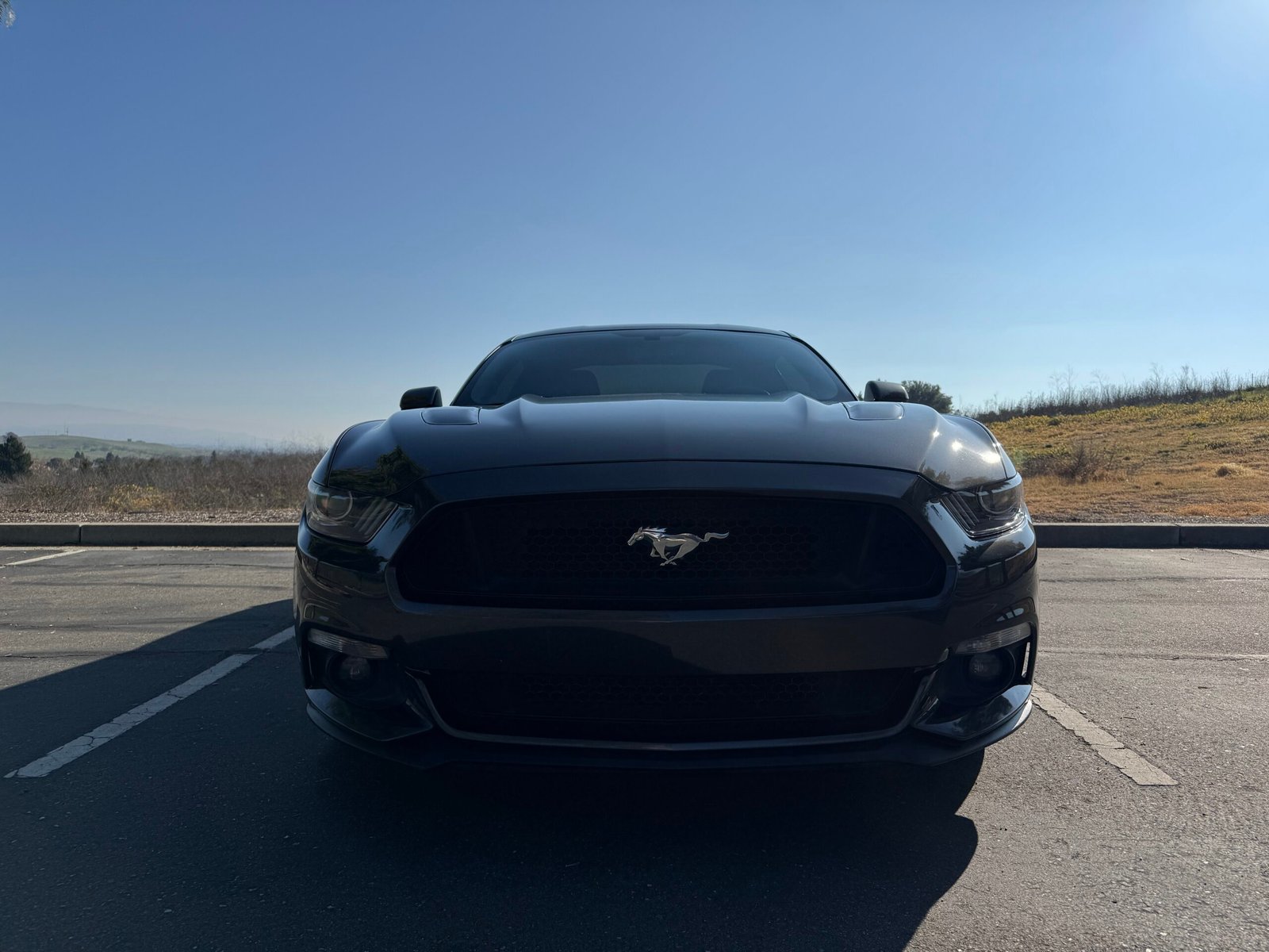 2017 Ford Mustang GT