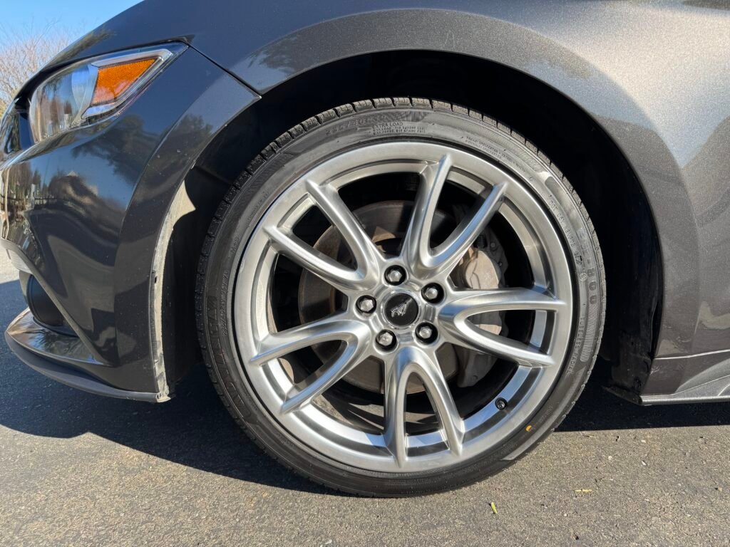 2017 Ford Mustang GT