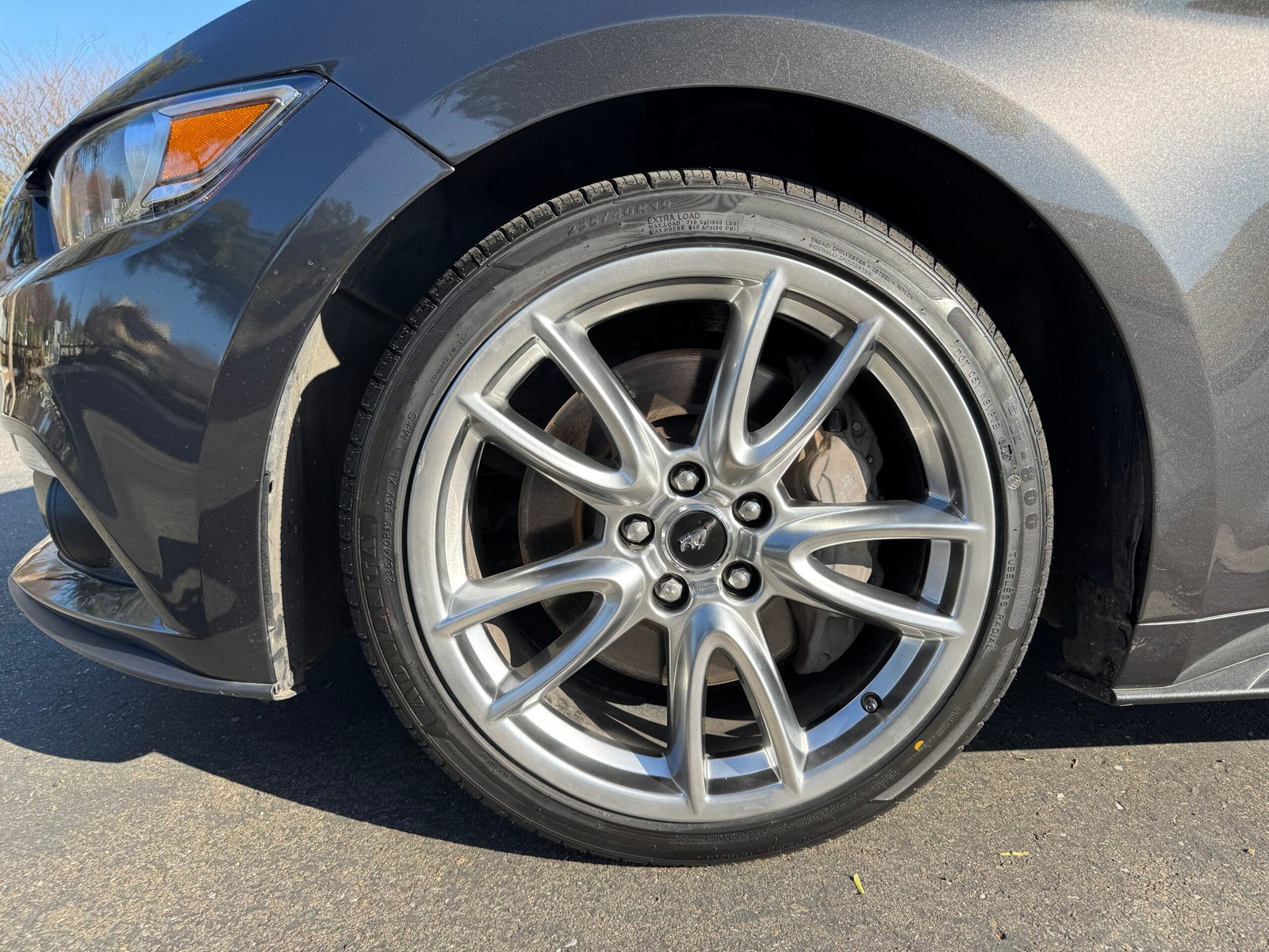 2017 Ford Mustang GT
