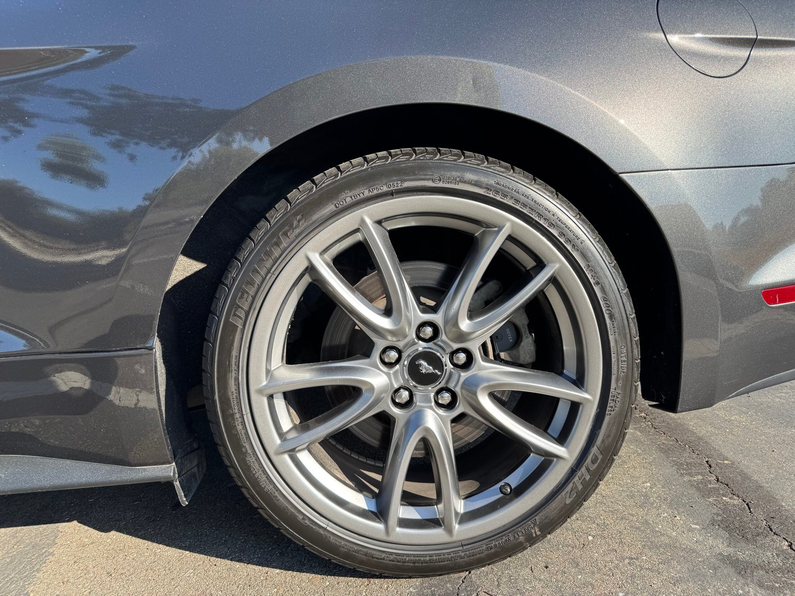 2017 Ford Mustang GT