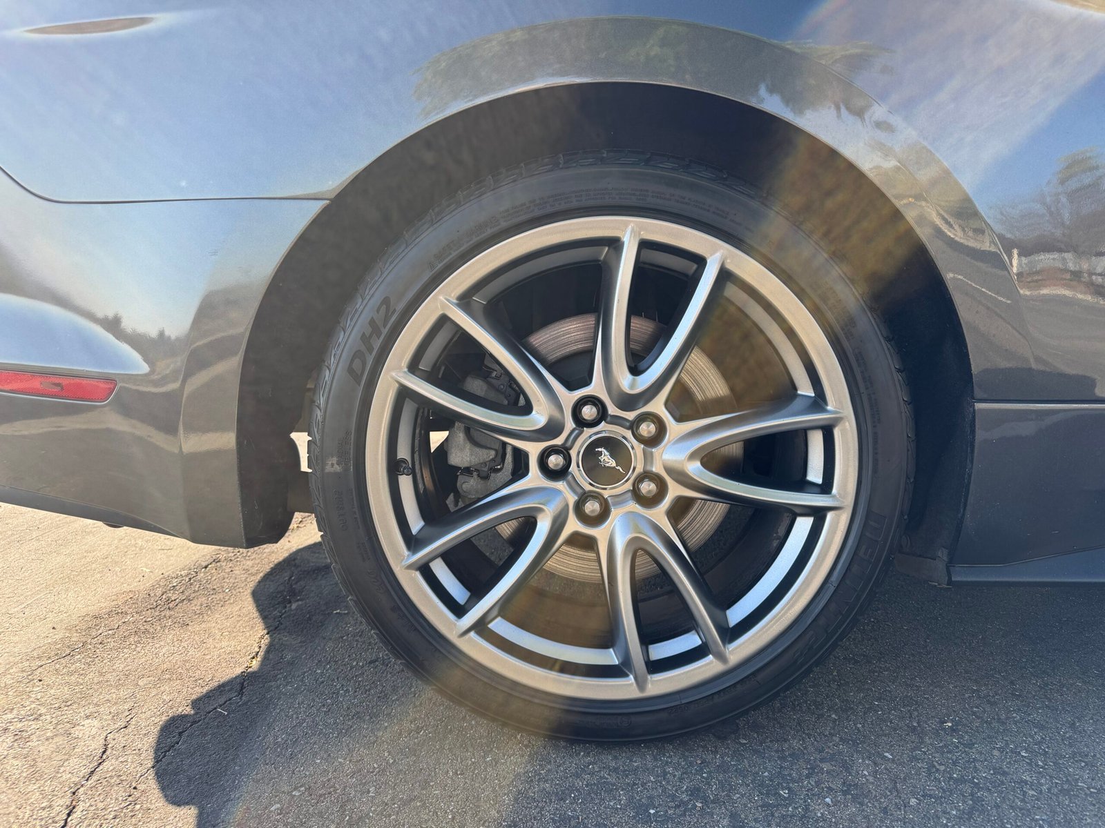 2017 Ford Mustang GT