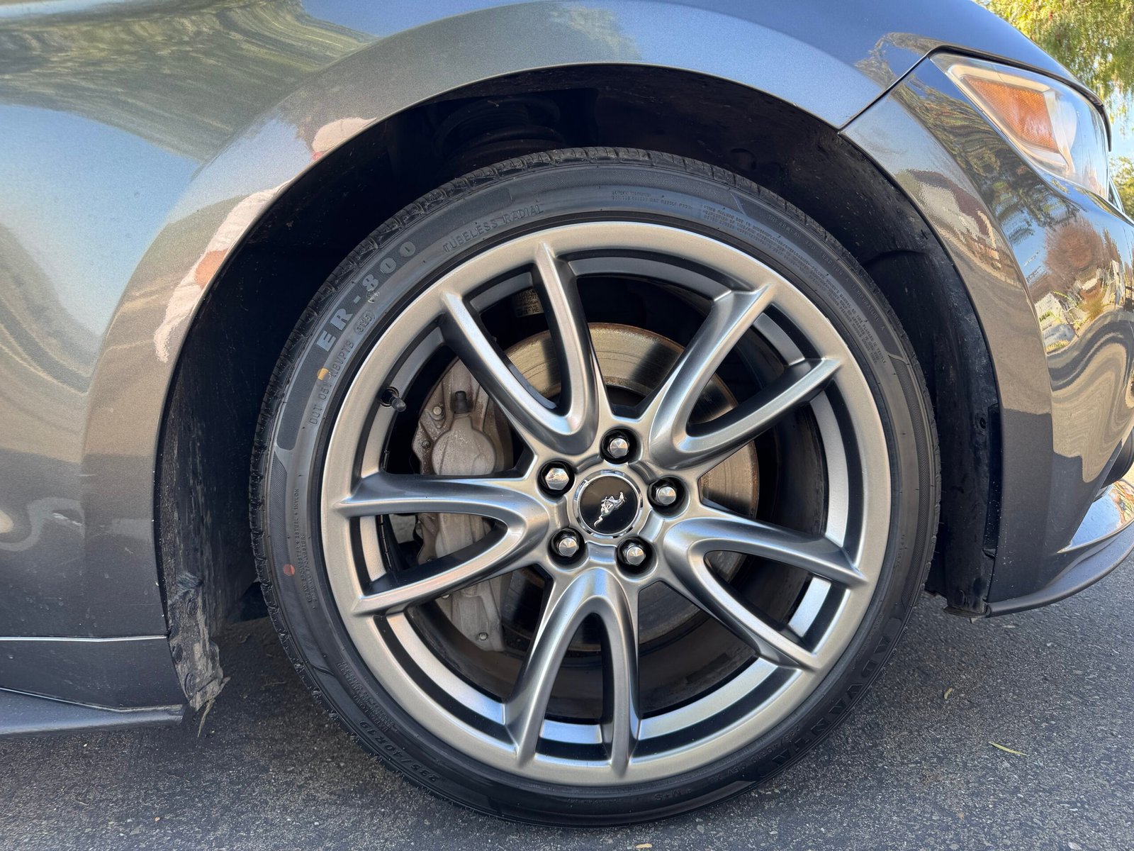 2017 Ford Mustang GT