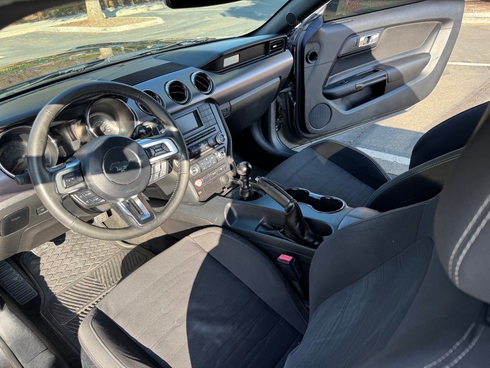 2017 Ford Mustang GT