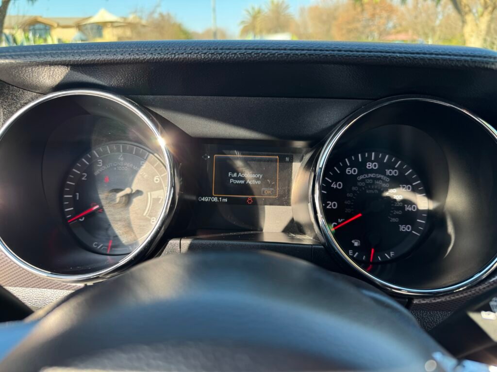 2017 Ford Mustang GT