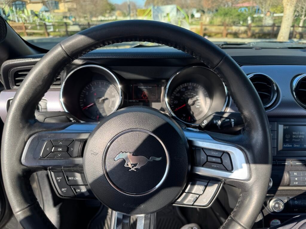 2017 Ford Mustang GT