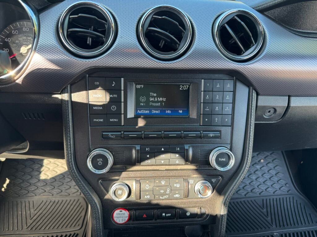 2017 Ford Mustang GT