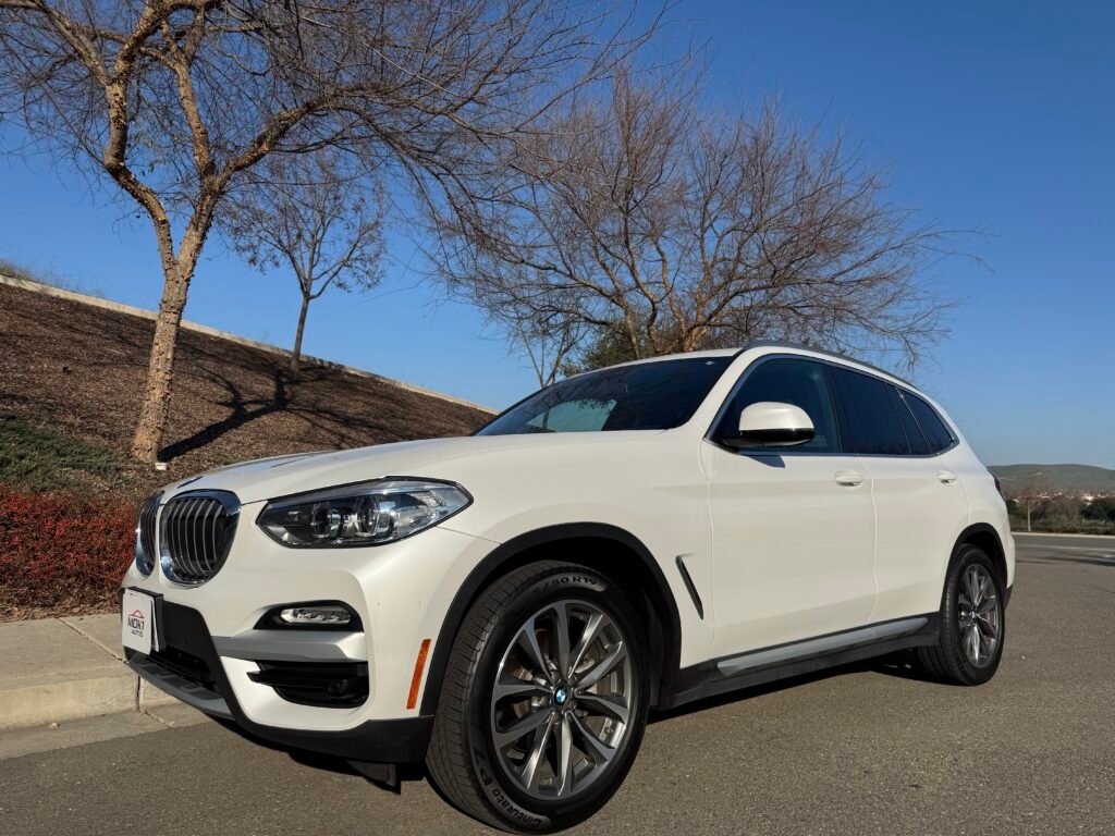 2019 BMW X3 xDrive30i