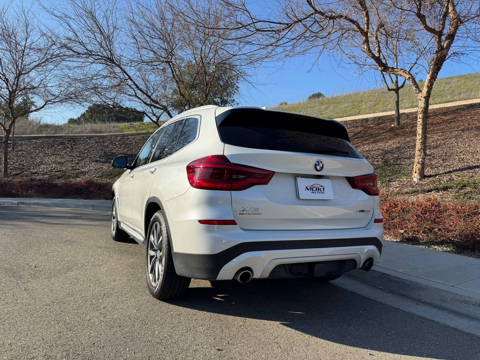 2019 BMW X3 xDrive30i
