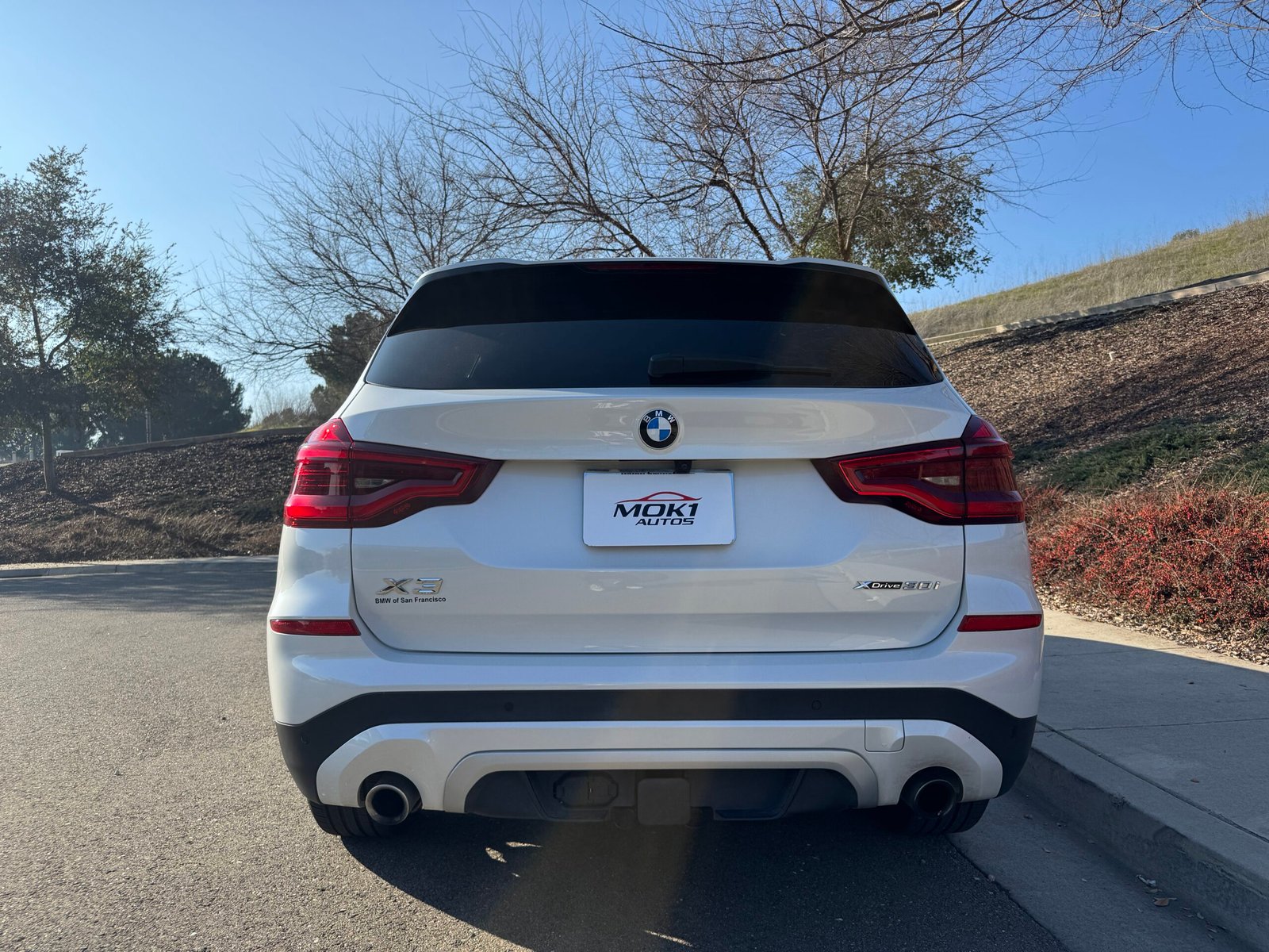 2019 BMW X3 xDrive30i