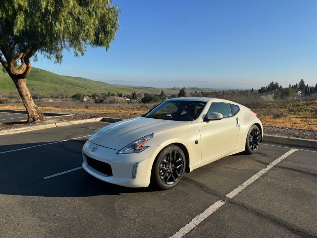 2016 Nissan 370Z