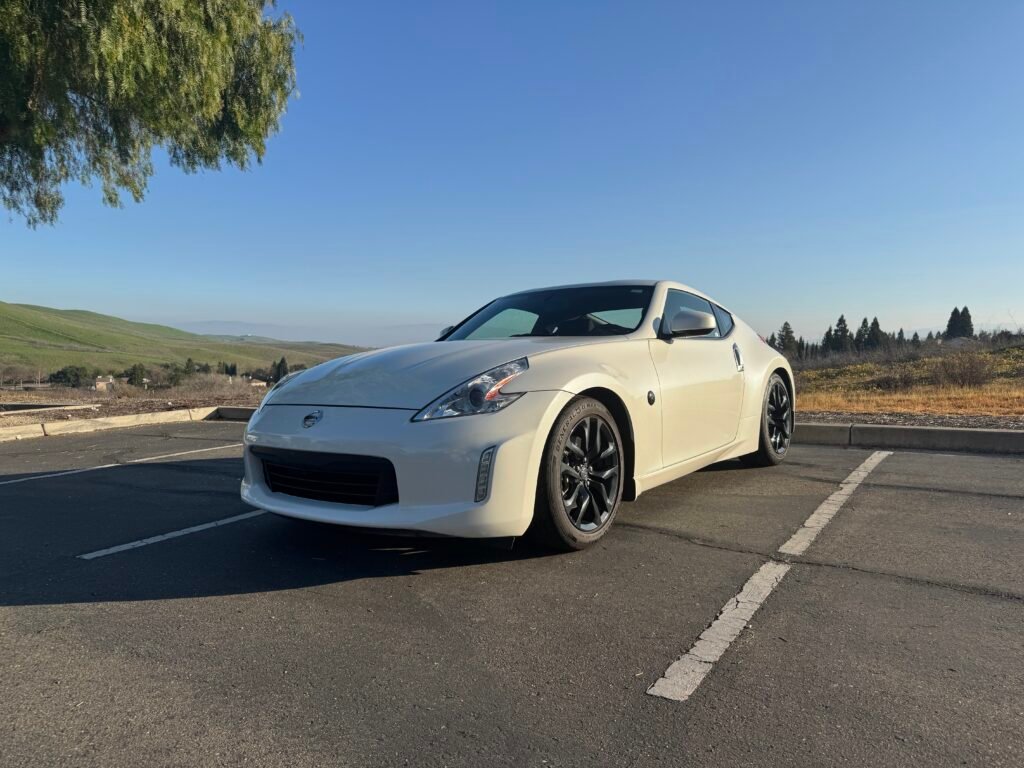 2016 Nissan 370Z