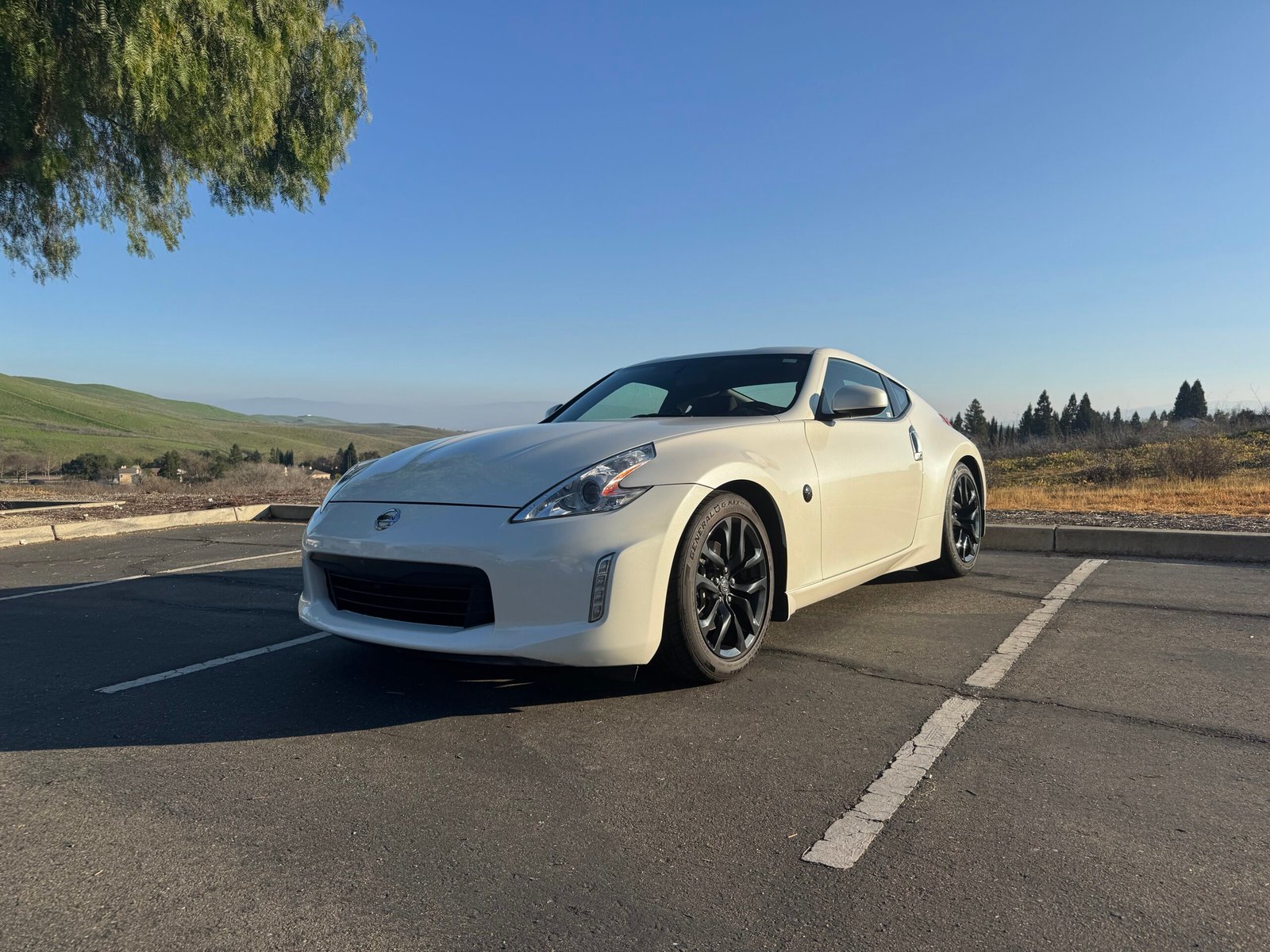 2016 Nissan 370Z