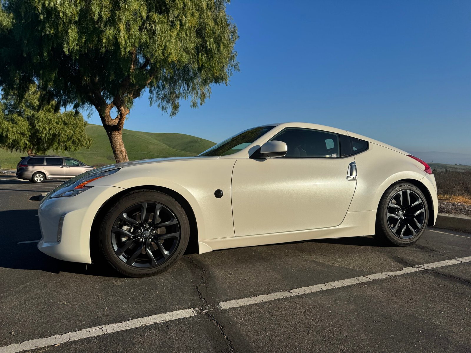 2016 Nissan 370Z