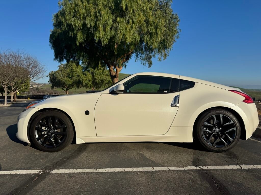2016 Nissan 370Z