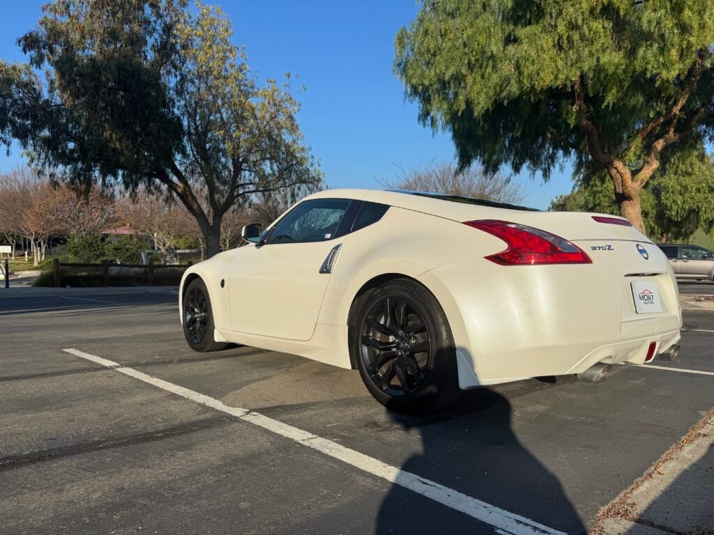 2016 Nissan 370Z