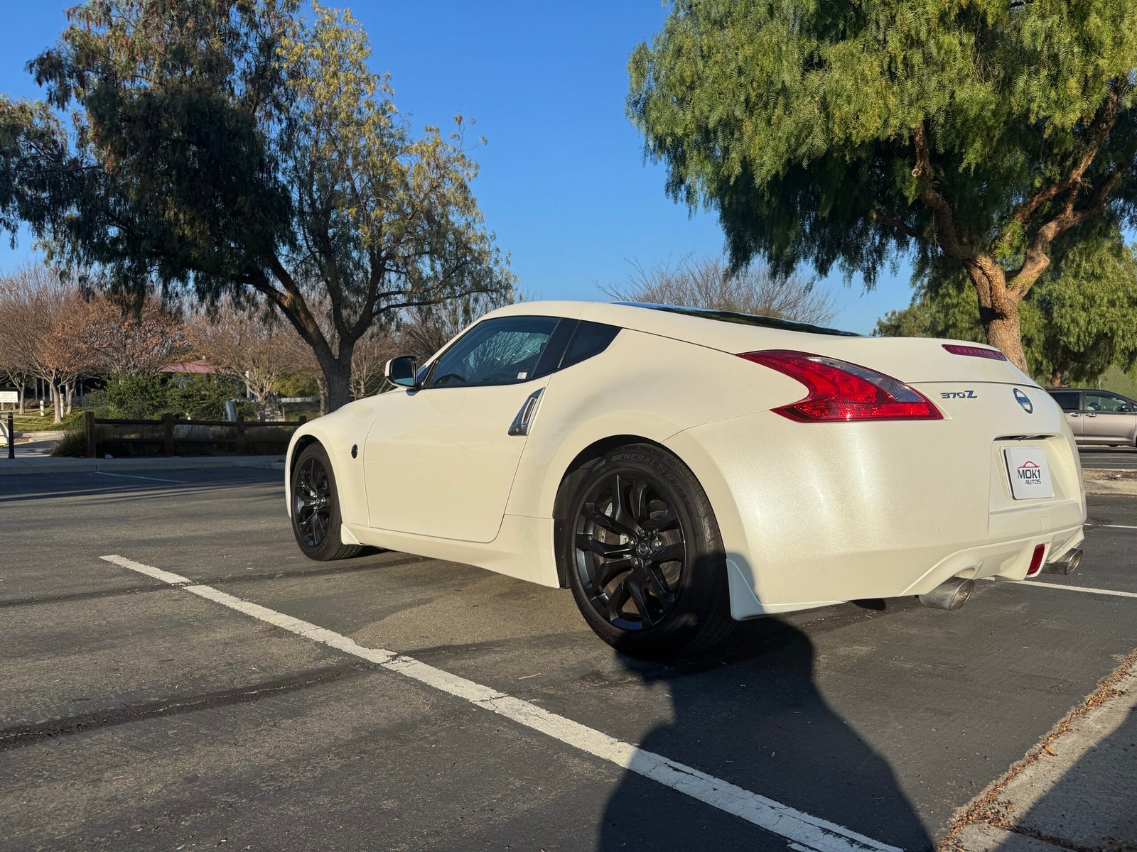 2016 Nissan 370Z