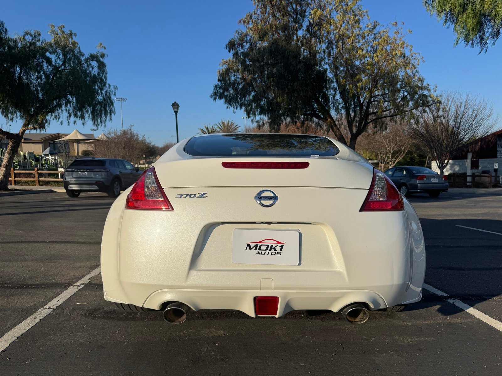 2016 Nissan 370Z