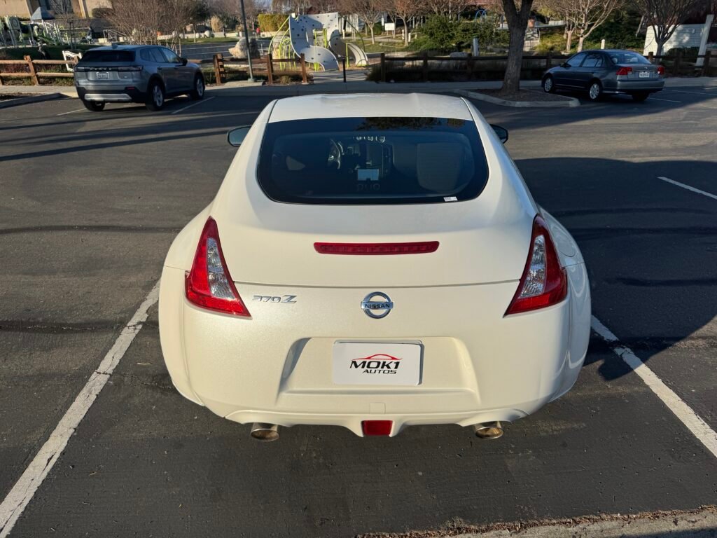 2016 Nissan 370Z