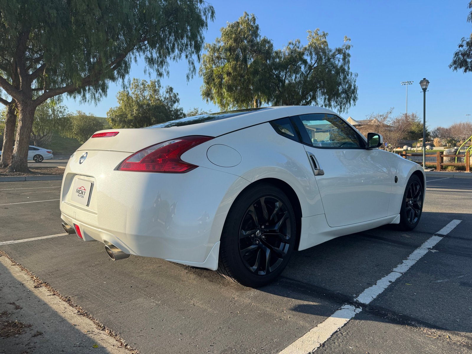 2016 Nissan 370Z