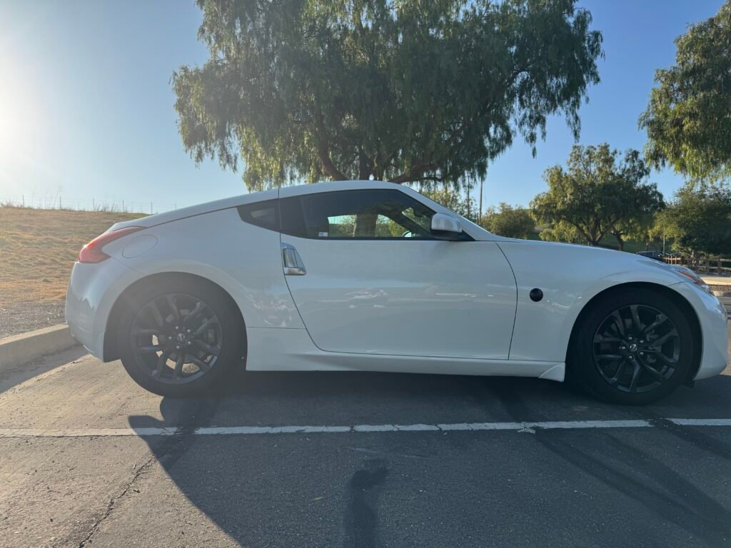 2016 Nissan 370Z