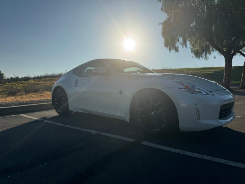 2016 Nissan 370Z