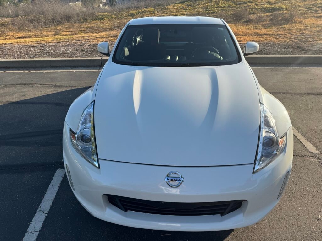 2016 Nissan 370Z