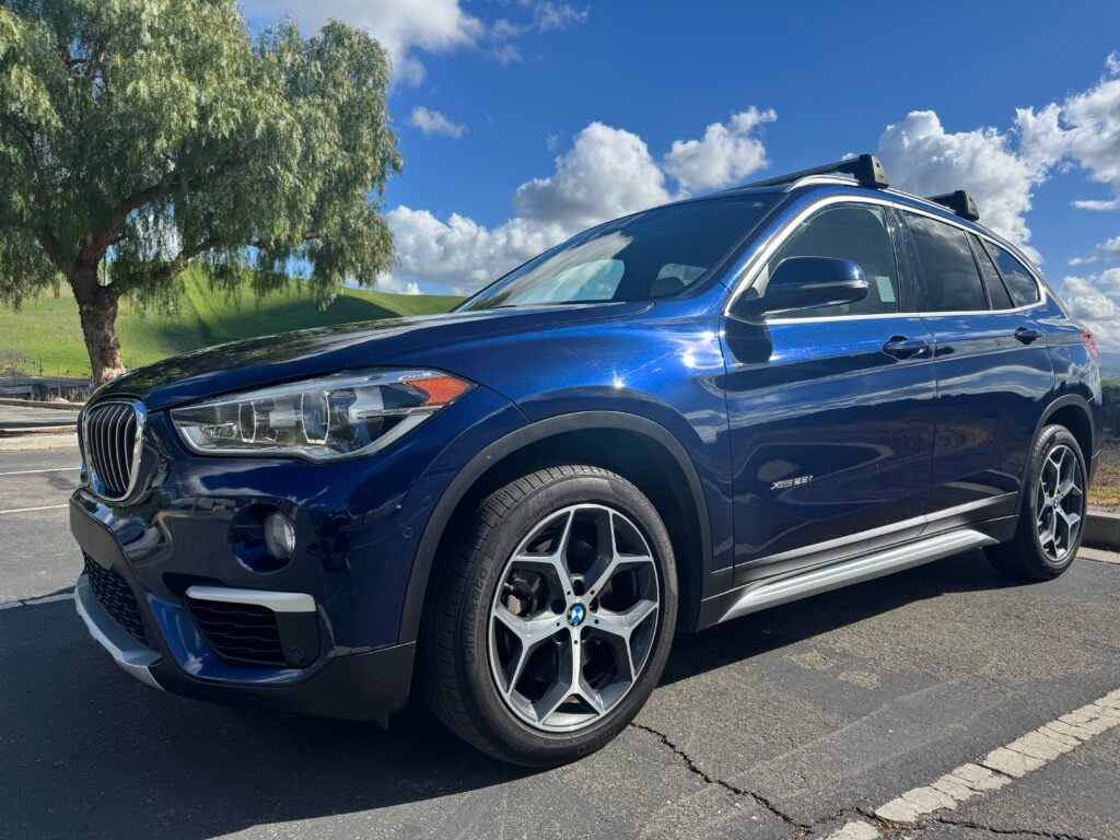 2018 BMW X1 XDRIVE28I