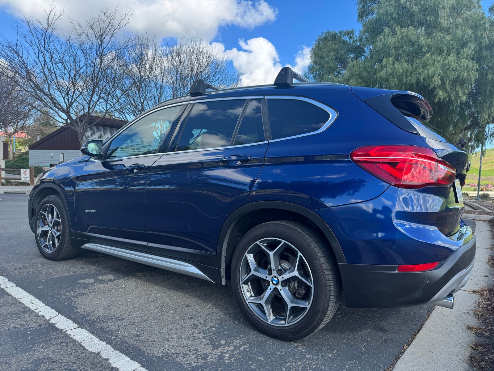 2018 BMW X1 XDRIVE28I