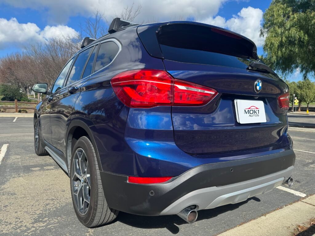 2018 BMW X1 XDRIVE28I