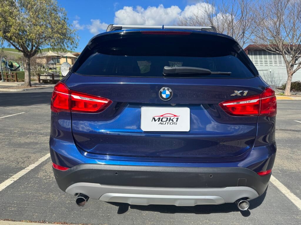 2018 BMW X1 XDRIVE28I