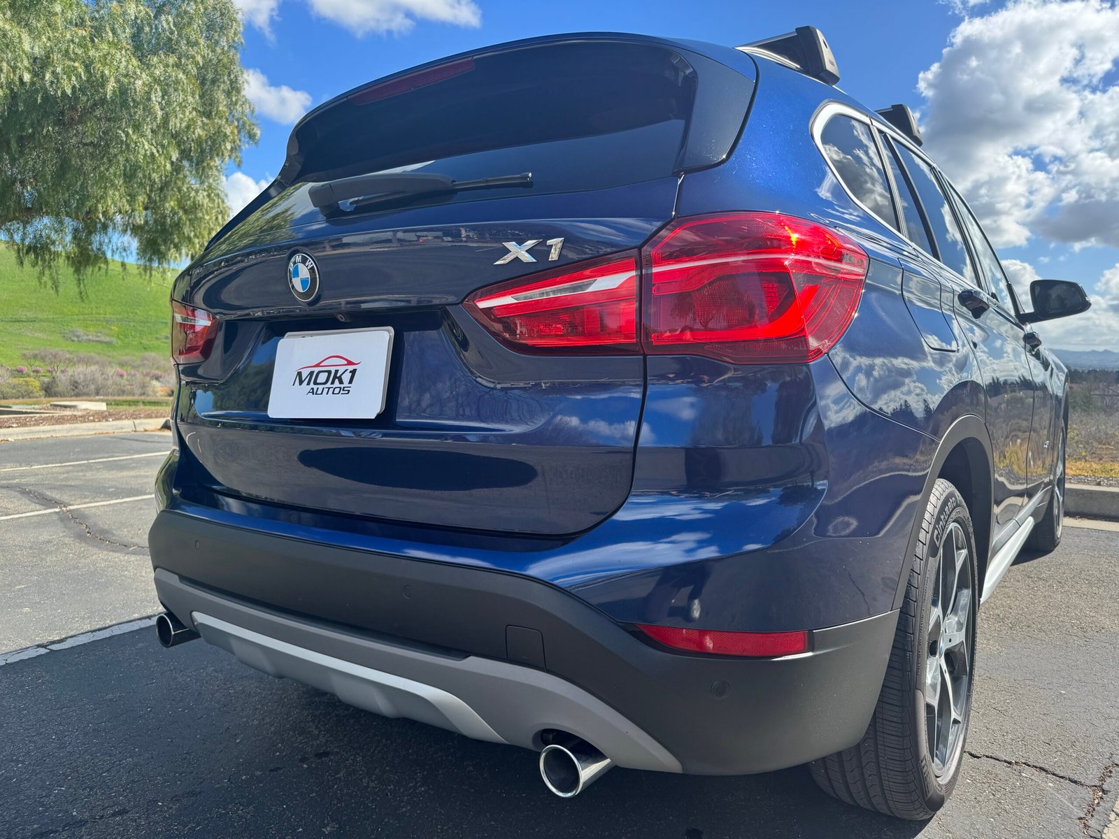2018 BMW X1 XDRIVE28I