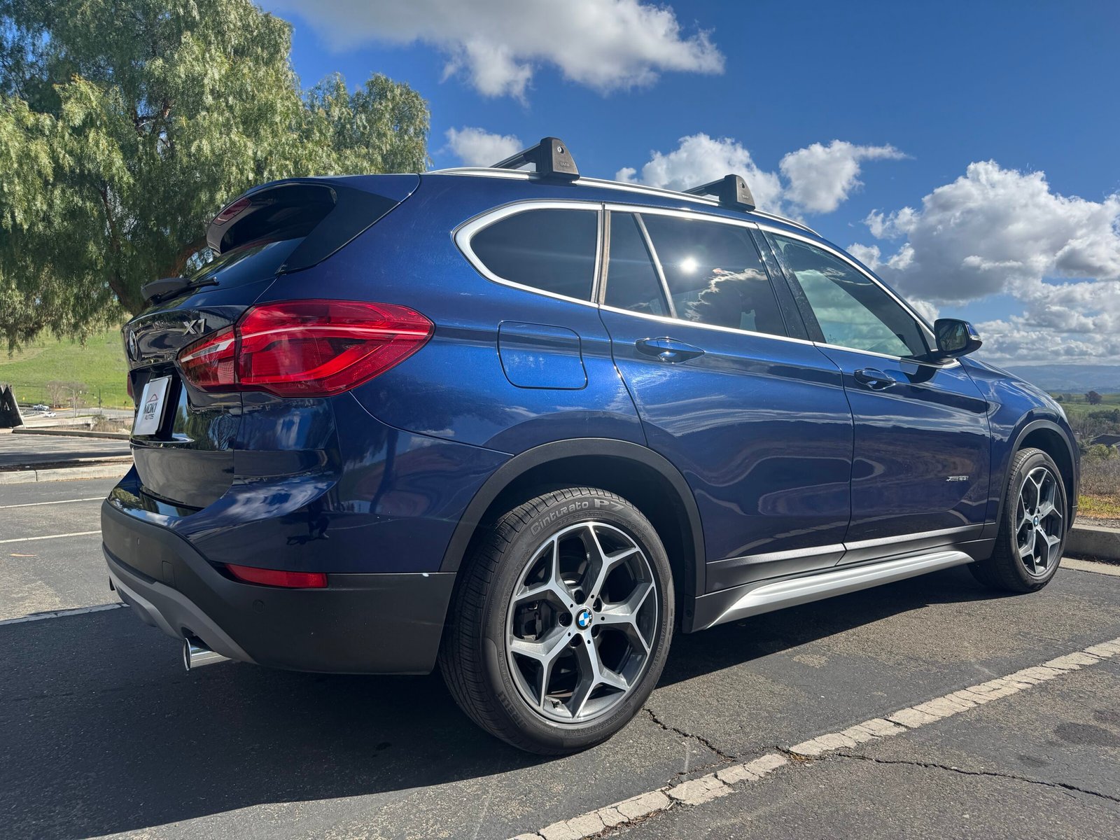2018 BMW X1 XDRIVE28I