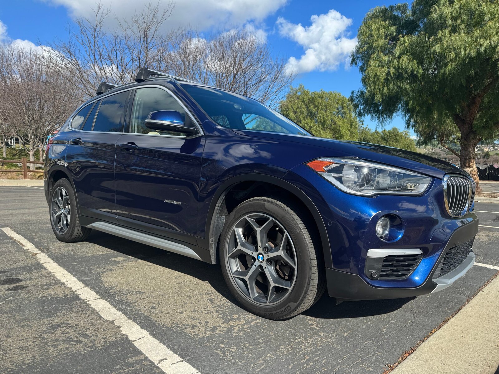 2018 BMW X1 XDRIVE28I