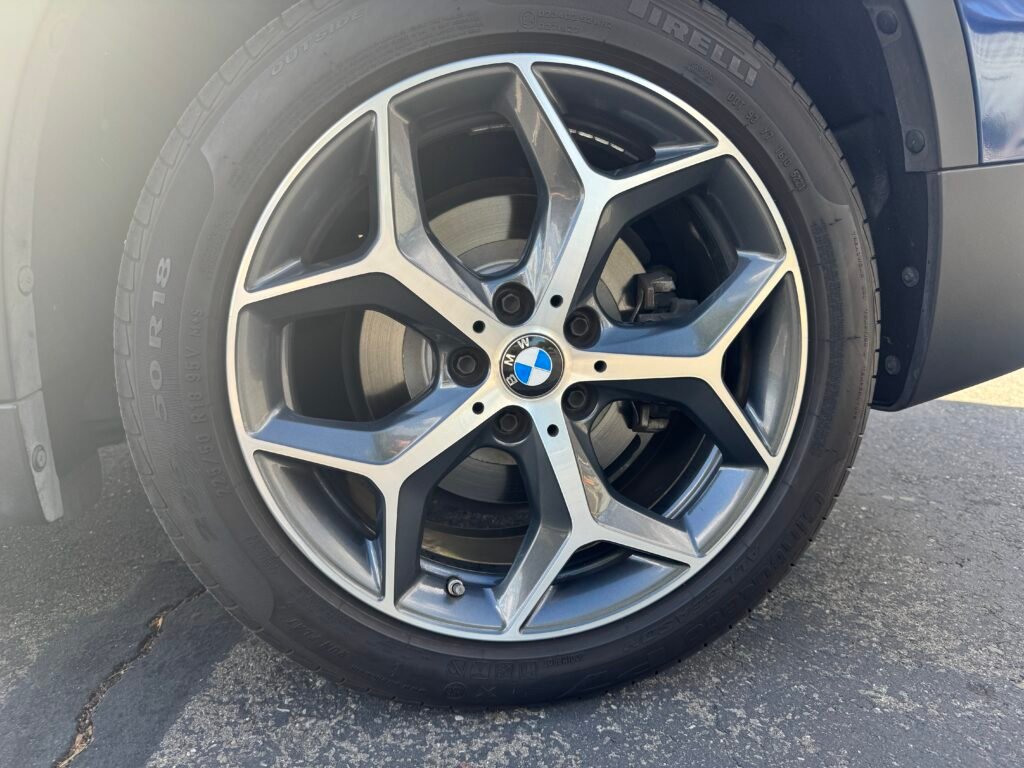 2018 BMW X1 XDRIVE28I