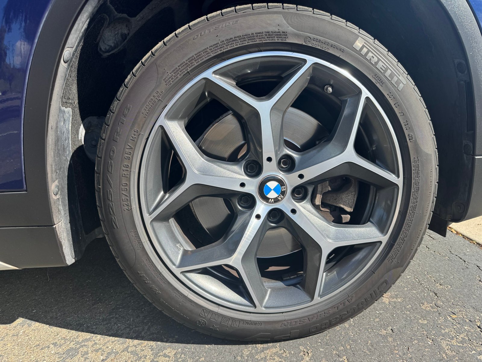 2018 BMW X1 XDRIVE28I