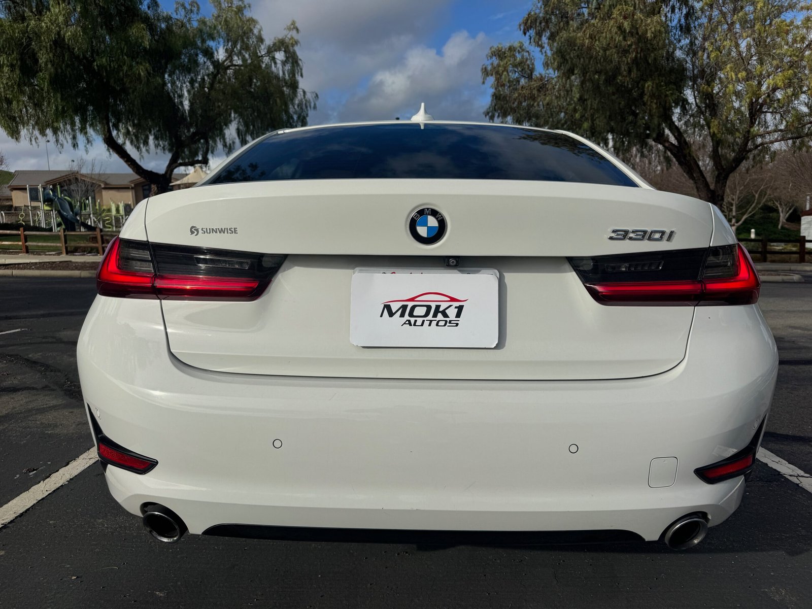2019 BMW 330i