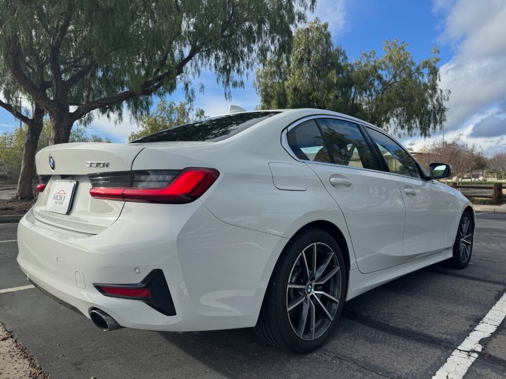2019 BMW 330i