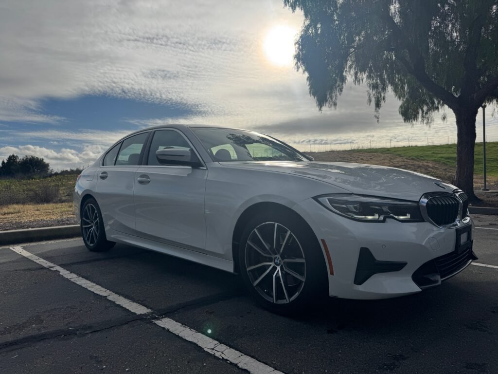 2019 BMW 330i
