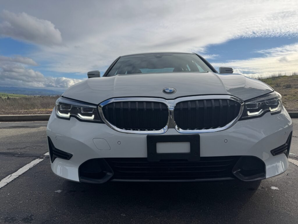 2019 BMW 330i