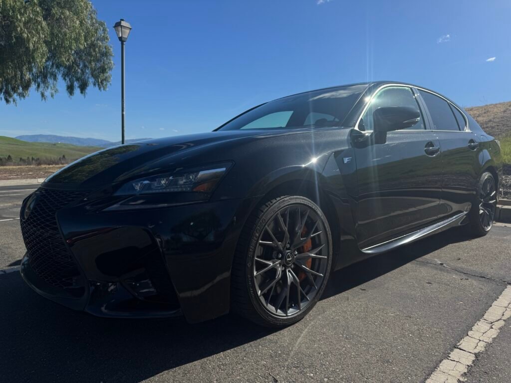 2016 Lexus GSF