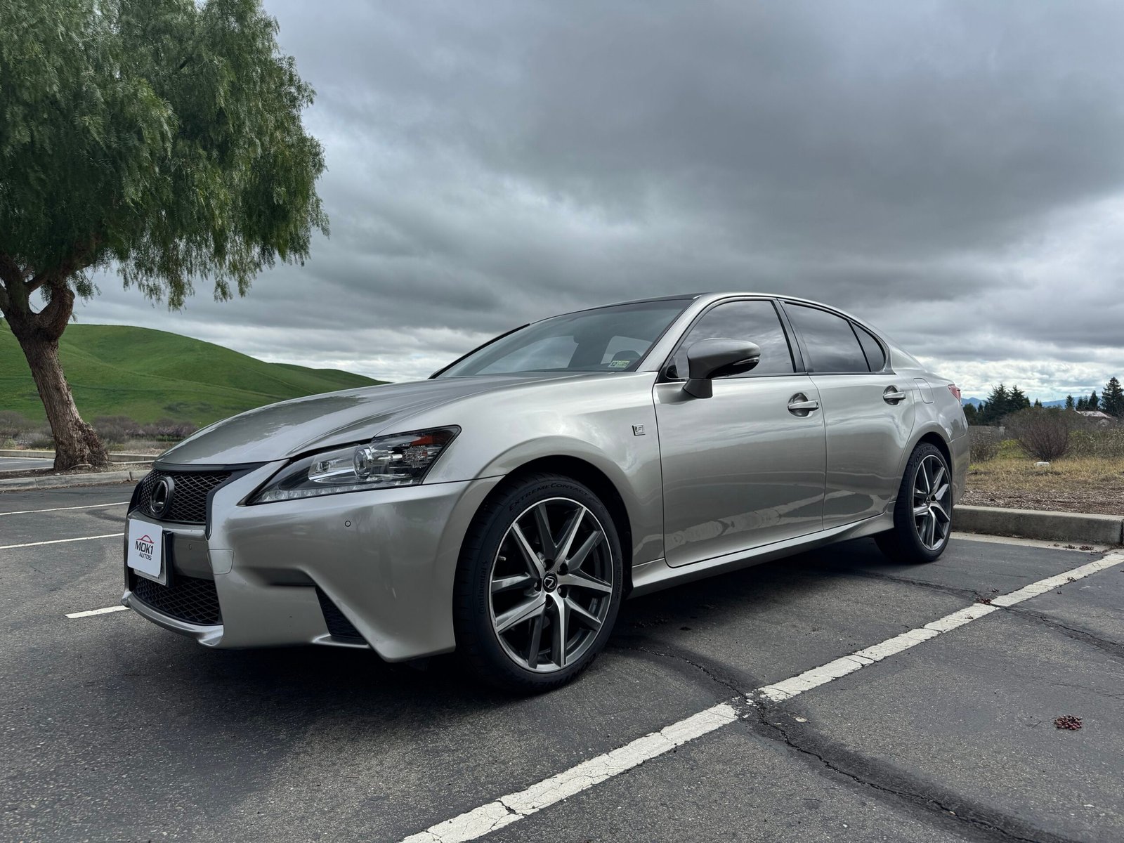 2015 Lexus GSF 350 AWD FSPORT