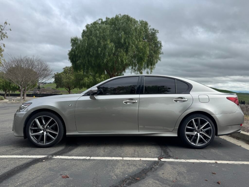 2015 Lexus GSF 350 AWD FSPORT