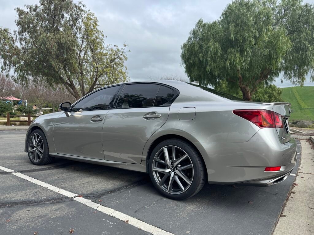 2015 Lexus GSF 350 AWD FSPORT