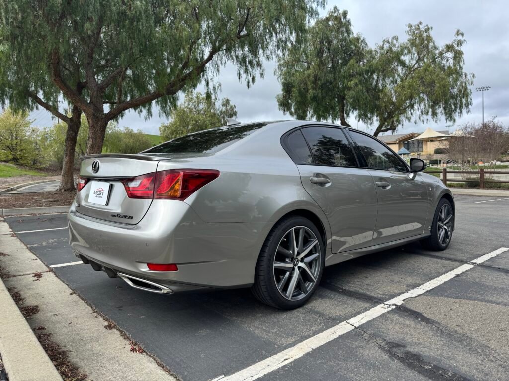 2015 Lexus GSF 350 AWD FSPORT