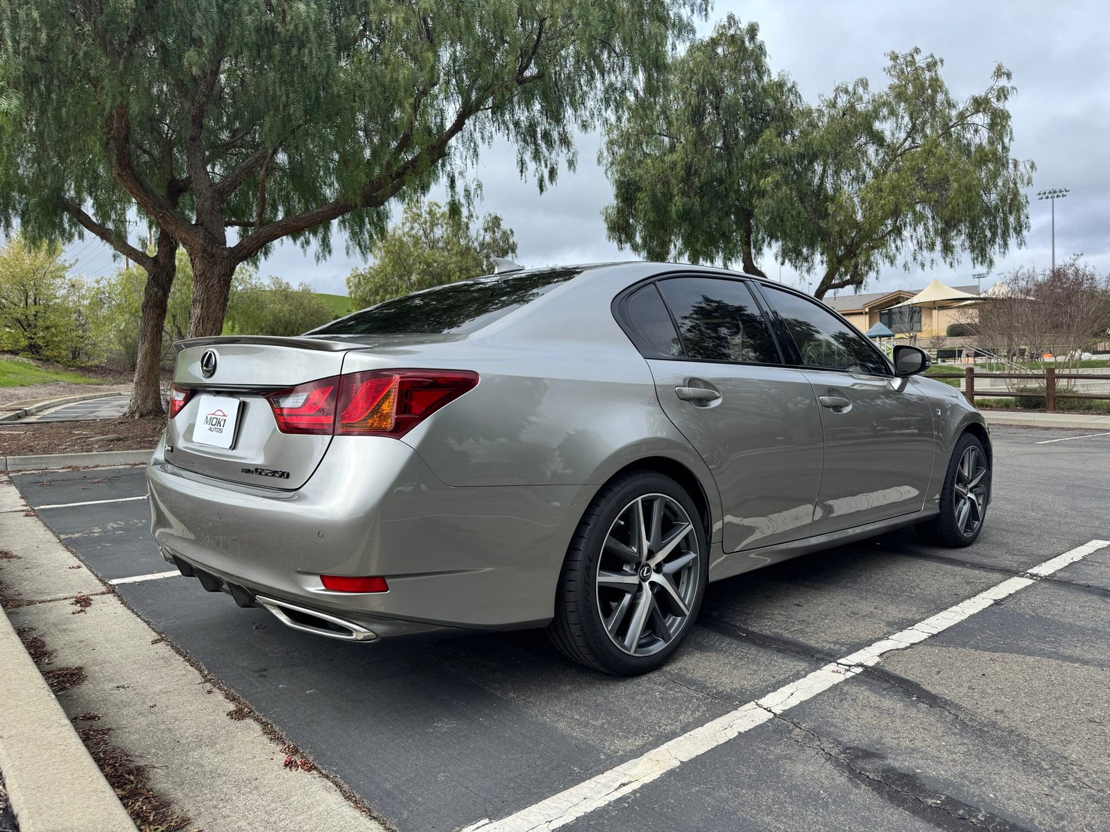 2015 Lexus GSF 350 AWD FSPORT