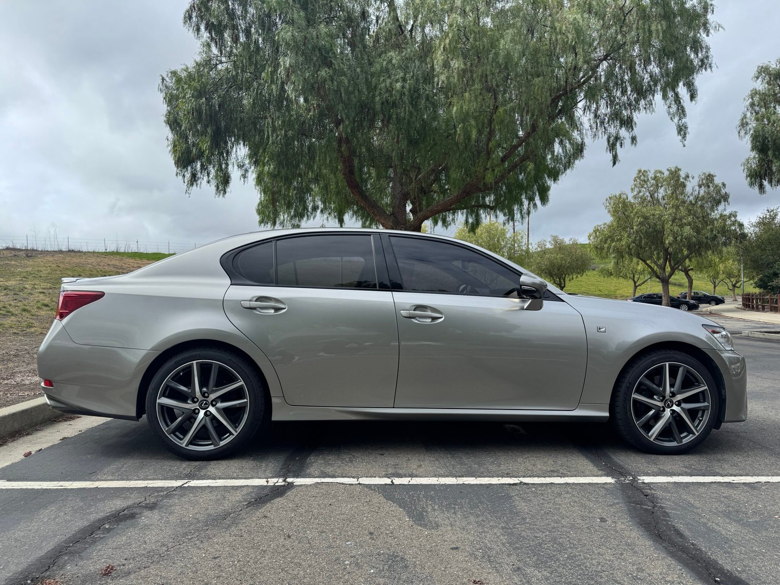 2015 Lexus GSF 350 AWD FSPORT