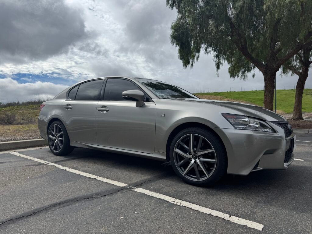 2015 Lexus GSF 350 AWD FSPORT
